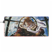 Load image into Gallery viewer, Drifters Naoshi Kanno RGB LED Mouse Pad (Desk Mat)
