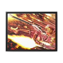 Load image into Gallery viewer, Anime Puella Magi Madoka Magica Canvas Framed Art Print
