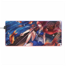 Load image into Gallery viewer, Touhou RGB LED Mouse Pad (Desk Mat)
