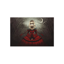 Load image into Gallery viewer, Anime Alice In Wonderland Rug
