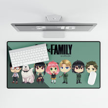 Load image into Gallery viewer, Anime Spy x Family Mouse Pad (Desk Mat)
