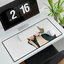 Load image into Gallery viewer, Anime Tiger &amp; Bunny Mouse Pad (Desk Mat)
