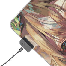 Load image into Gallery viewer, Uma Musume: Pretty Derby RGB LED Mouse Pad (Desk Mat)
