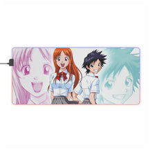 Load image into Gallery viewer, Anime Bleach RGB LED Mouse Pad (Desk Mat)
