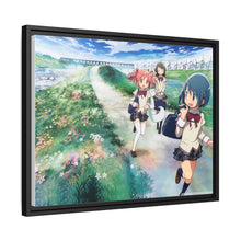 Load image into Gallery viewer, Puella Magi Madoka Magica Canvas Framed Art Print
