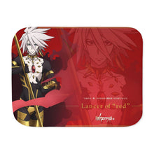 Load image into Gallery viewer, Fate/Apocrypha Sherpa Blanket
