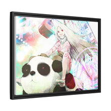 Load image into Gallery viewer, Shiro Canvas Framed Art Print
