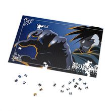 Load image into Gallery viewer, Anime FullMetal Alchemistr Jigsaw Puzzle
