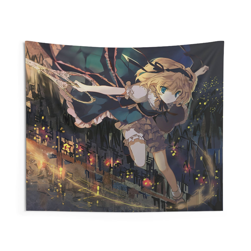 Touhou Indoor Wall Tapestry