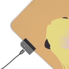 Load image into Gallery viewer, To Love-Ru RGB LED Mouse Pad (Desk Mat)
