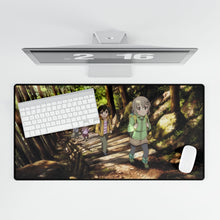 Load image into Gallery viewer, Yama No Susume Mouse Pad (Desk Mat)
