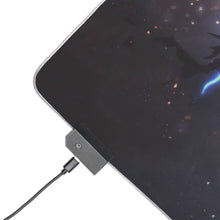 Load image into Gallery viewer, Anime FullMetal Alchemist RGB LED Mouse Pad (Desk Mat)
