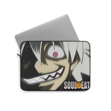 Load image into Gallery viewer, Soul Eater Laptop Sleeve
