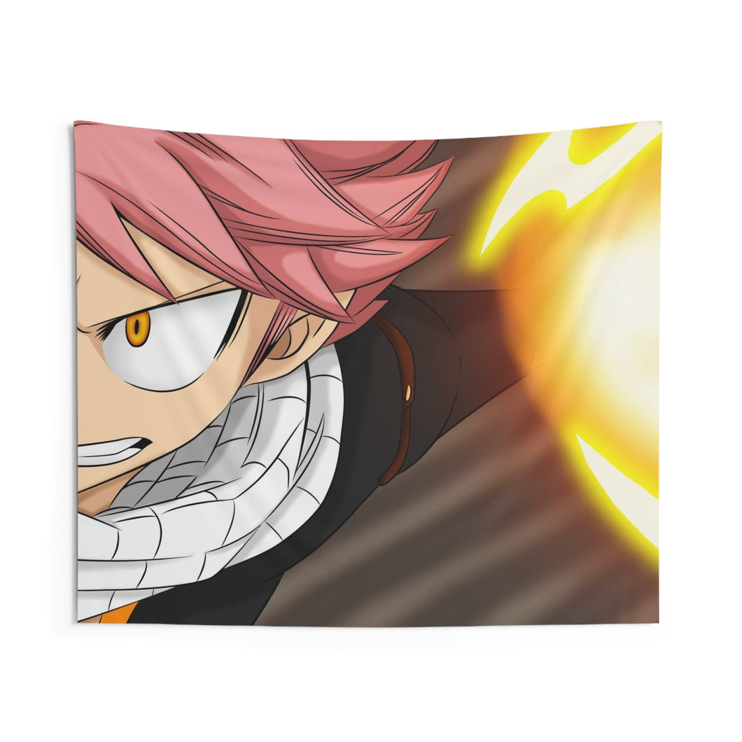 Anime Fairy Tail Indoor Wall Tapestry
