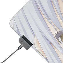 Load image into Gallery viewer, Angel Beats! RGB LED Mouse Pad (Desk Mat)
