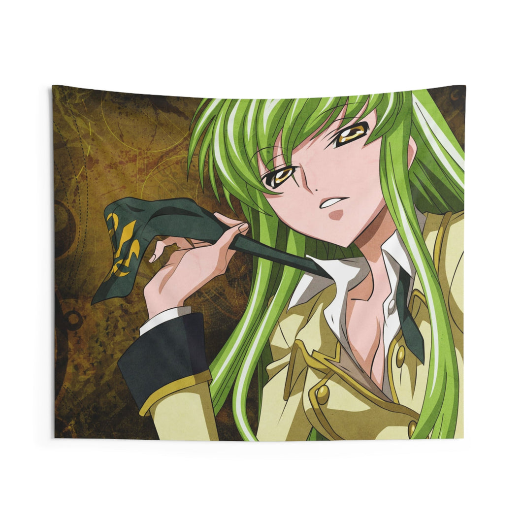 Code Geass Indoor Wall Tapestry