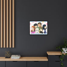 Load image into Gallery viewer, Anohana Canvas Framed Art Print
