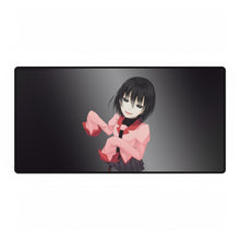 Load image into Gallery viewer, Owarimonogatari Mouse Pad (Desk Mat)

