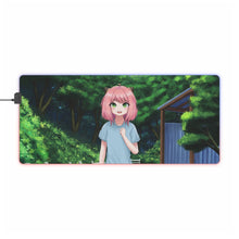 Load image into Gallery viewer, Spy x Family RGB LED Mouse Pad (Desk Mat)
