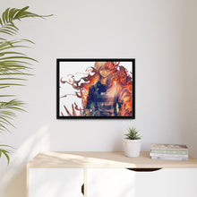 Load image into Gallery viewer, Shouto Todoroki (Boku no Hero Academia) Canvas Framed Art Print
