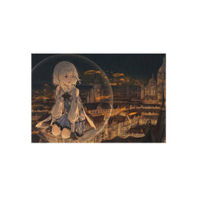 Load image into Gallery viewer, Anime Girl Rug
