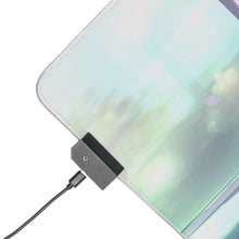 Load image into Gallery viewer, Suzume no Tojimari RGB LED Mouse Pad (Desk Mat)
