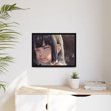 Load image into Gallery viewer, Is It Wrong To Try To Pick Up Girls In A Dungeon? Canvas Framed Art Print
