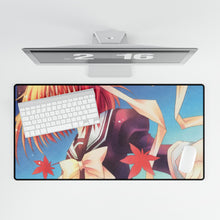 Load image into Gallery viewer, Anime Shuffle! Mouse Pad (Desk Mat)

