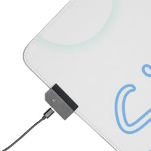 Load image into Gallery viewer, Sword Art Online II RGB LED Mouse Pad (Desk Mat)
