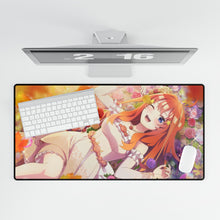 Load image into Gallery viewer, The Quintessential Quintuplets - Itsuki Nakano Mouse Pad (Desk Mat)
