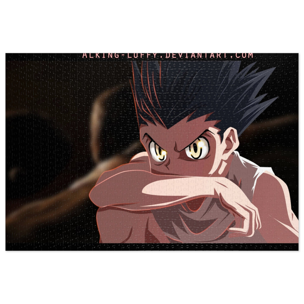 Anime Hunter x Hunter Jigsaw Puzzle
