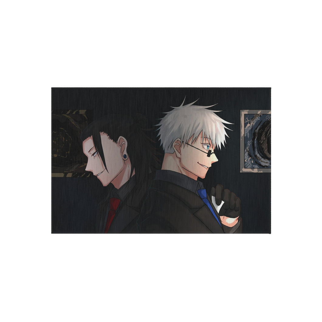 Jujutsu Kaisen Rug