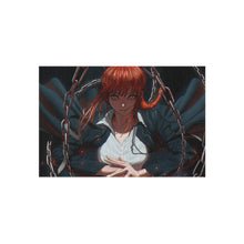 Load image into Gallery viewer, Anime Chainsaw Man Rug
