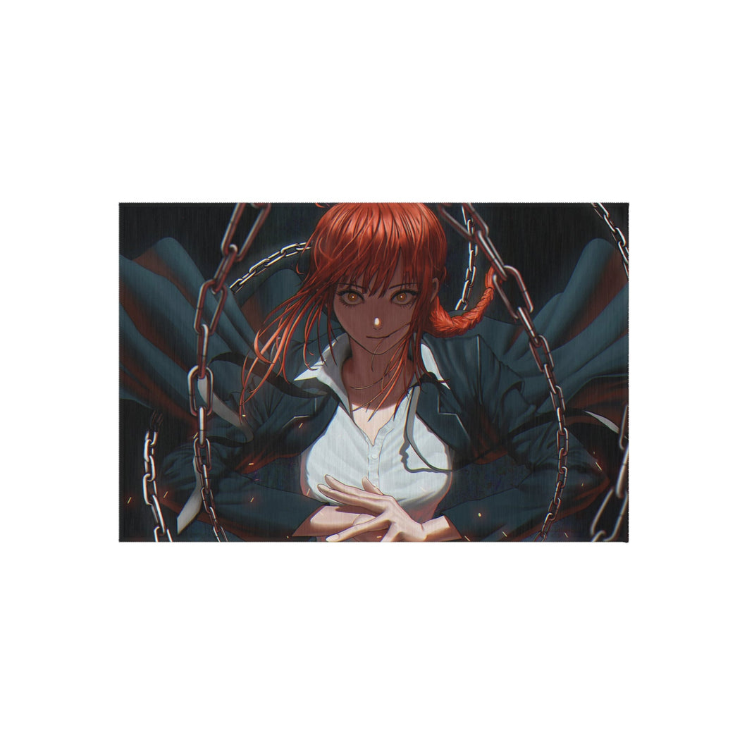 Anime Chainsaw Man Rug