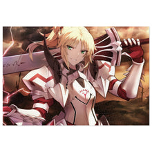 Load image into Gallery viewer, Anime Fate/Apocrypha Jigsaw Puzzle
