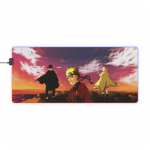 Load image into Gallery viewer, Team RGB LED Mouse Pad (Desk Mat)
