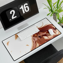 Load image into Gallery viewer, Anime Spice and Wolf Mouse Pad (Desk Mat)
