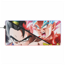 Load image into Gallery viewer, Dragon Ball Super RGB LED Mouse Pad (Desk Mat)
