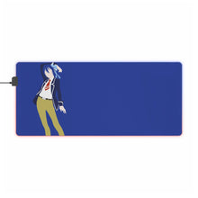 Load image into Gallery viewer, Nisekoi Seishirou Tsugumi RGB LED Mouse Pad (Desk Mat)
