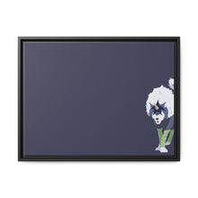 Load image into Gallery viewer, Anime That Time I Got Reincarnated as a Slime Canvas Framed Art Print
