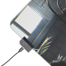 Load image into Gallery viewer, Angels Of Death RGB LED Mouse Pad (Desk Mat)
