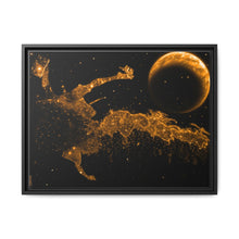 Load image into Gallery viewer, Mugen Universe Canvas Framed Art Print
