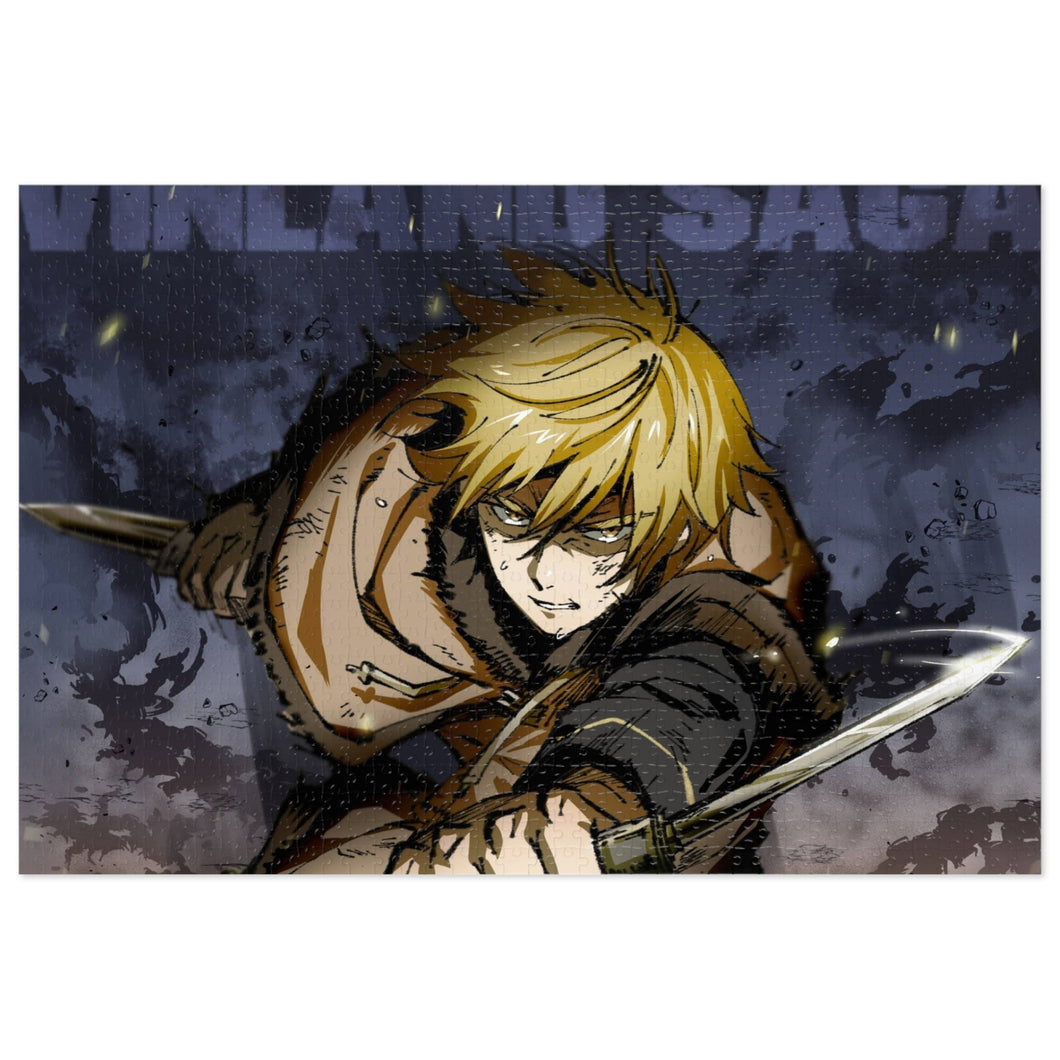 Vinland Saga Jigsaw Puzzle