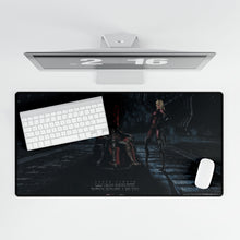 Load image into Gallery viewer, Harlock Mouse Pad (Desk Mat)
