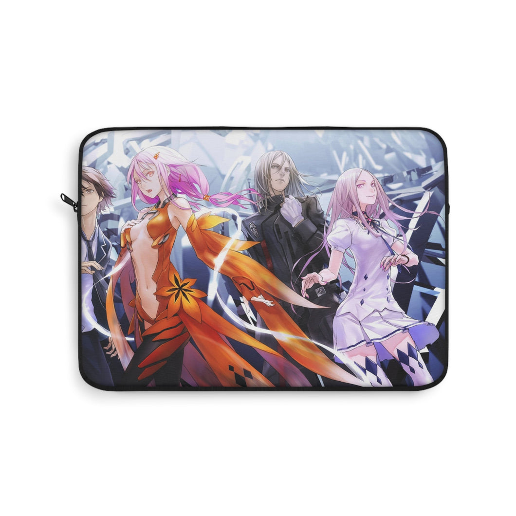 Anime Guilty Crown Laptop Sleeve