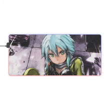 Load image into Gallery viewer, Sword Art Online II RGB LED Mouse Pad (Desk Mat)
