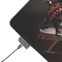 Load image into Gallery viewer, Date A Live RGB LED Mouse Pad (Desk Mat)
