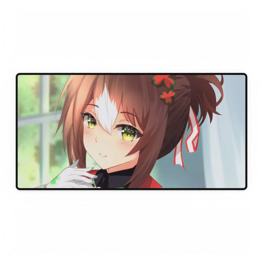 Fine Motion Mouse Pad (Desk Mat)