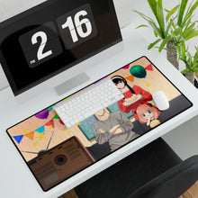 Load image into Gallery viewer, Anime Spy x Family Mouse Pad (Desk Mat)
