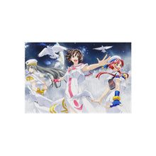 Load image into Gallery viewer, Anime Aria Rug
